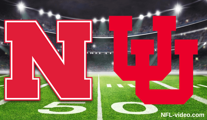 Nebraska vs Utah Football December 31, 2025 Las Vegas Bowl Full Game Replay NCAA College Football Full Game