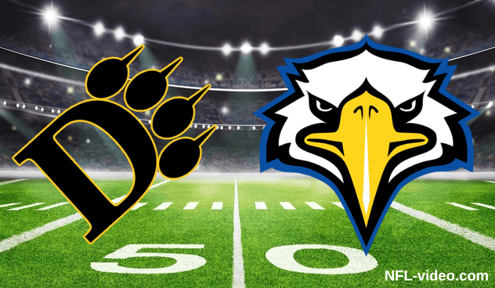 Ohio Dominican vs. Morehead State - Full Game Replay - College Football - August 27, 2026