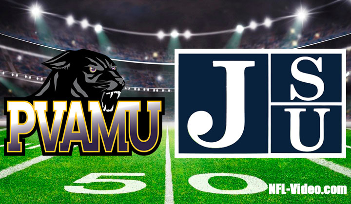 Prairie View A&M vs Jackson State Football December 6, 2025 SWAC Championship Full Game Replay NCAA College Football Full Game