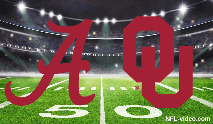 Alabama vs. Oklahoma Football December 19, 2025 CFP First Round Full Game Replay NCAA College Football Full Game