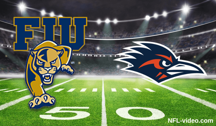 Florida International vs UTSA Football December 26, 2025 First Responder Bowl Full Game Replay NCAA College Football Full Game