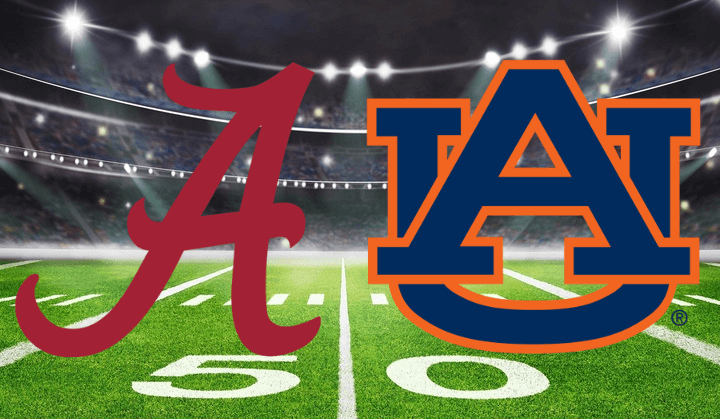 Alabama vs Auburn Football November 29, 2025 NCAA Full Game Replay NCAA College Football Full Game