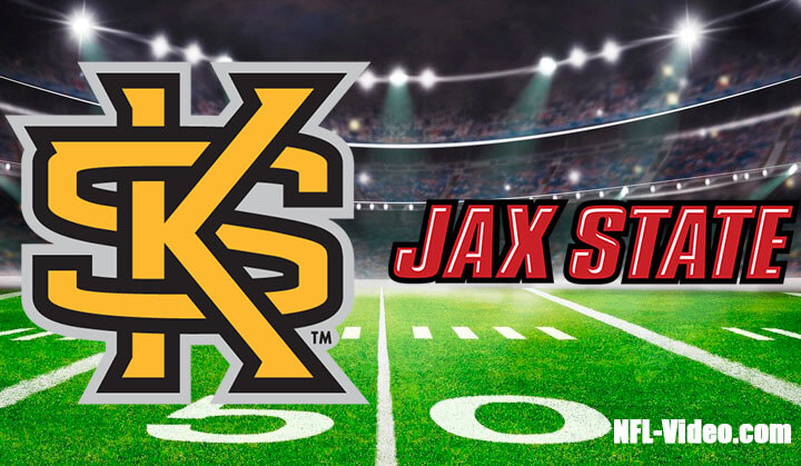 Kennesaw State vs Jacksonville State Football December 5, 2025 C-USA Championship Full Game Replay NCAA College Football Full Game