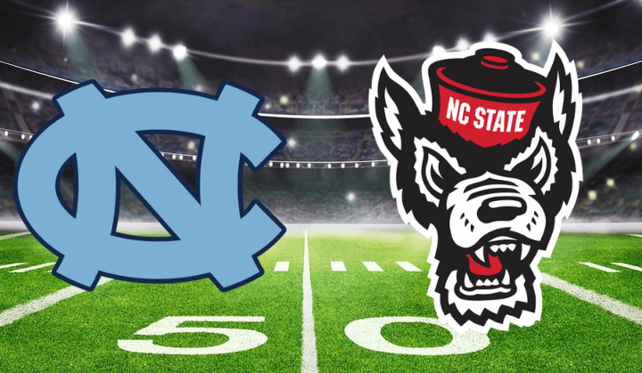 North Carolina vs NC State Football November 29, 2025 NCAA Full Game Replay NCAA College Football Full Game