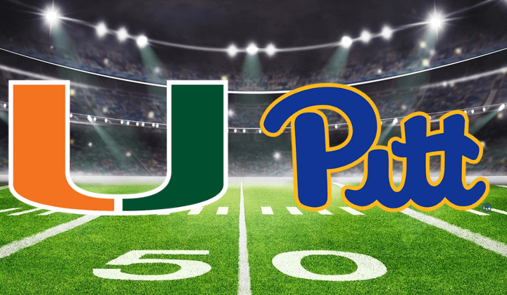 Miami vs Pittsburgh Football November 29, 2025 NCAA Full Game Replay NCAA College Football Full Game