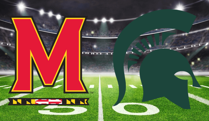 Maryland vs Michigan State Football November 29, 2025 NCAA Full Game Replay NCAA College Football Full Game