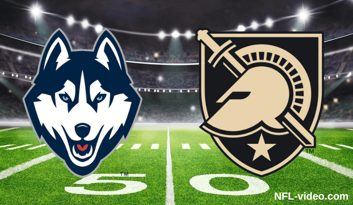 UConn vs Army Football December 27, 2025 Fenway Bowl Full Game Replay NCAA College Football Full Game