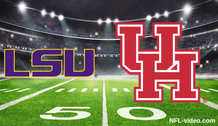 LSU vs Houston Football December 27, 2025 Texas Bowl Full Game Replay NCAA College Football Full Game