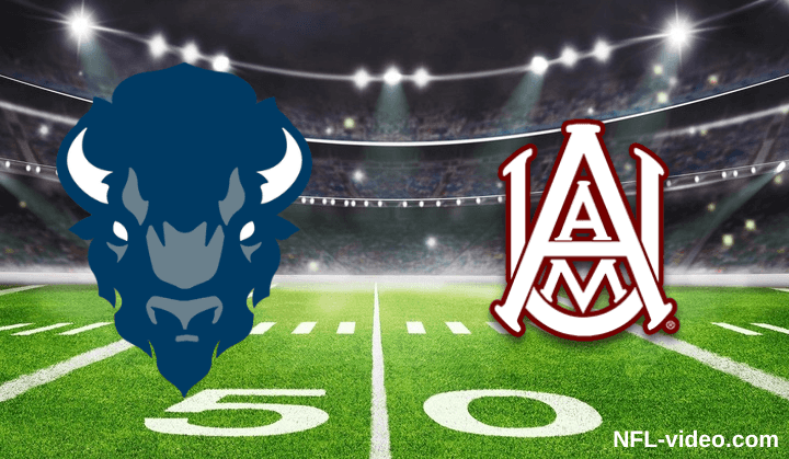 Howard vs. Alabama A&M - Full Game Replay - College Football - August 29, 2026 NCAA College Football Full Game