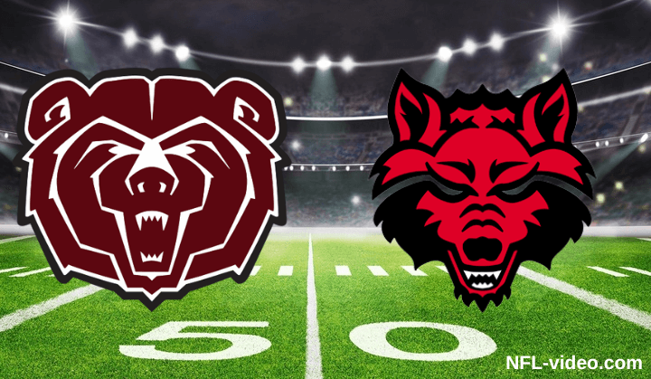 Missouri State vs. Arkansas State Football December 18, 2025 Xbox Bowl Full Game Replay NCAA College Football Full Game