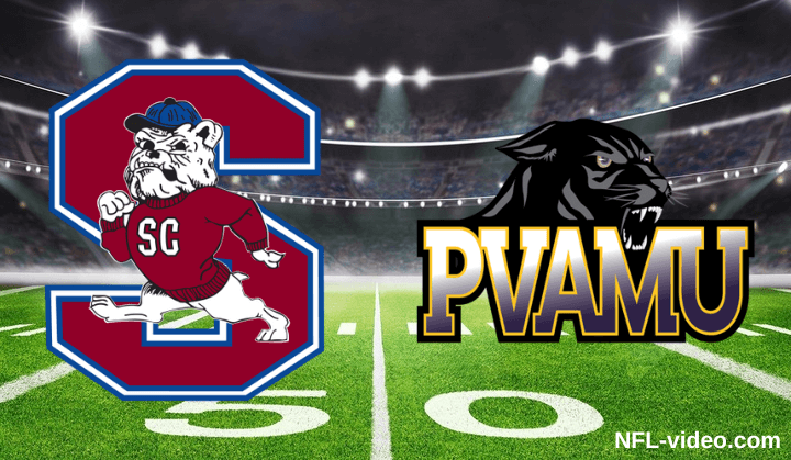 South Carolina State vs Prairie View A&M Football December 13, 2025 Celebration Bowl Full Game Replay NCAA College Football Full Game