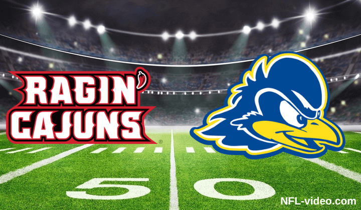 Louisiana vs Delaware Football December 17, 2025 Ventures Bowl Full Game Replay NCAA College Football Full Game