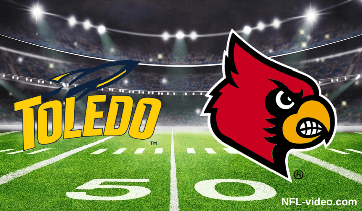Toledo vs. Louisville Football December 23, 2025 Boca Raton Bowl Full Game Replay NCAA College Football Full Game