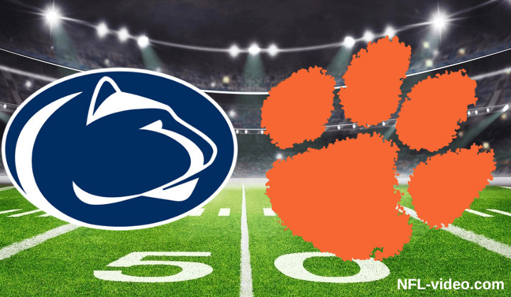 Penn State vs Clemson Football December 27, 2025 Pinstripe Bowl Full Game Replay NCAA College Football Full Game