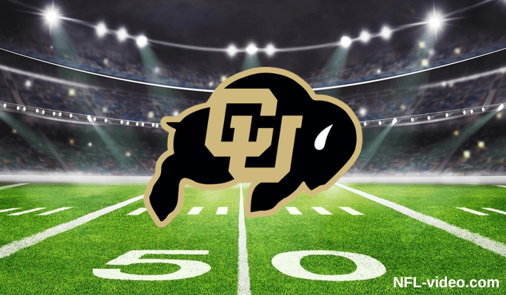Colorado Buffaloes Black vs. Gold - Spring Game - Full Game Replay - April 11, 2026 NCAA College Football Full Game