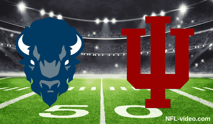 Howard Bison vs. Indiana Hoosiers - Full Game Replay - College Football - September 12, 2026