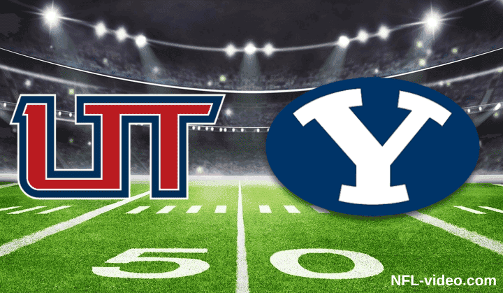 Utah Tech Trailblazers vs. BYU Cougars - Full Game Replay - College Football - September 5, 2026 NCAA College Football Full Game