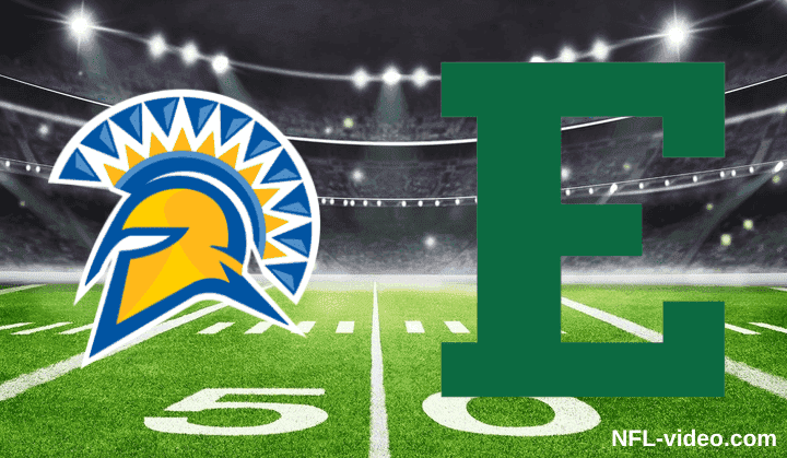 San Jose State Spartans vs. Eastern Michigan Eagles - Full Game Replay - College Football - September 4, 2026 NCAA College Football Full Game