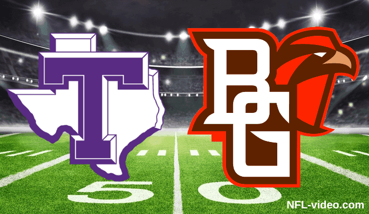Tarleton State Texans vs. Bowling Green Falcons - Full Game Replay - College Football - September 5, 2026