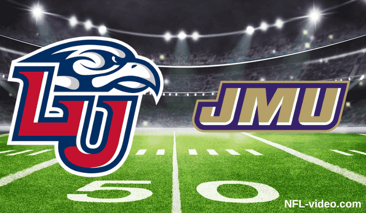 Liberty Flames vs. James Madison Dukes - Full Game Replay - College Football - September 5, 2026