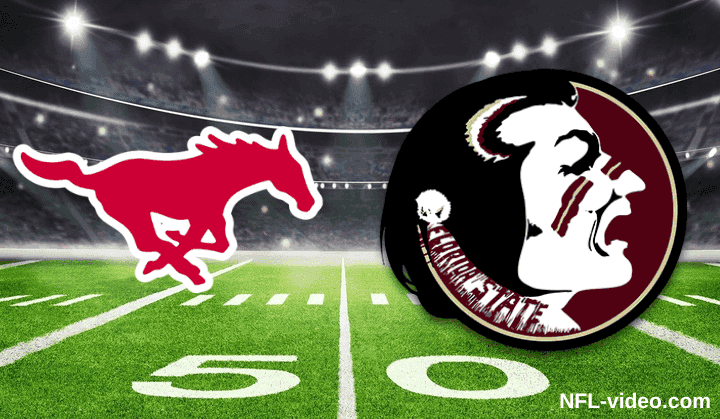 SMU Mustangs vs. Florida State Seminoles - Full Game Replay - College Football - September 6, 2026
