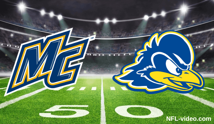 Merrimack vs. Delaware - Full Game Replay - College Football - September 3, 2026