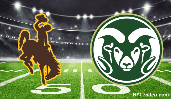Wyoming Cowboys vs. Colorado State Rams - Full Game Replay - College Football - September 5, 2026 NCAA College Football Full Game
