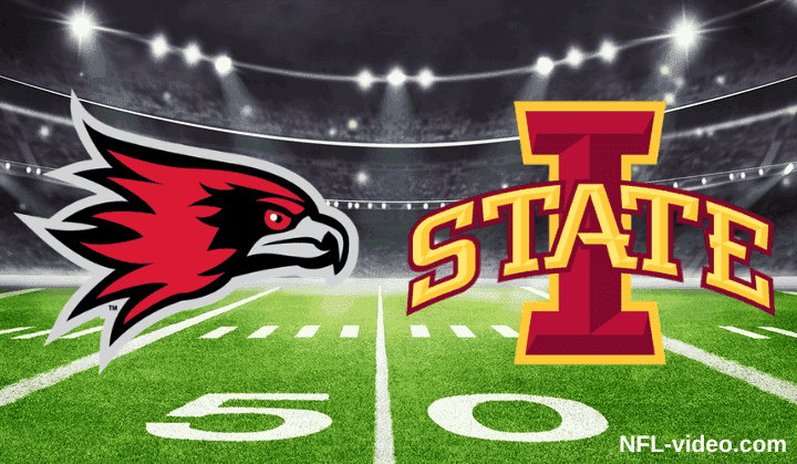 Southeast Missouri State vs. Iowa State - Full Game Replay - College Football - September 5, 2026 NCAA College Football Full Game