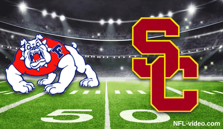 Fresno State Bulldogs vs. USC Trojans - Full Game Replay - College Football - September 4, 2026