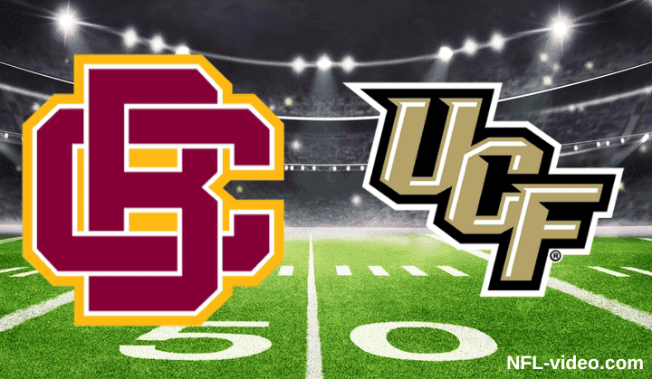 Bethune-Cookman vs. UCF - Full Game Replay - College Football - September 3, 2026