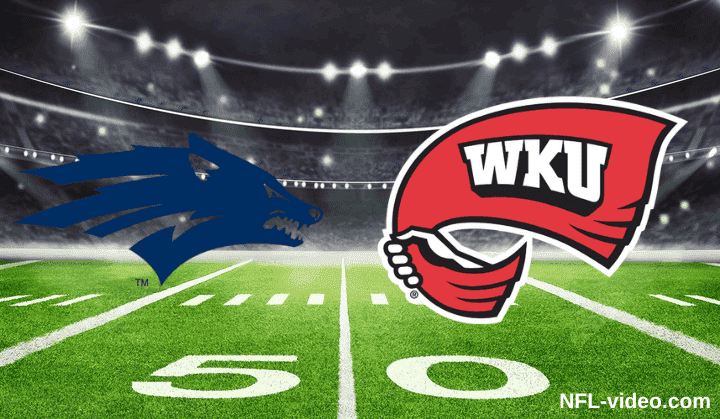 Western Kentucky Hilltoppers vs. Nevada Wolf Pack - Full Game Replay - College Football - September 5, 2026 NCAA College Football Full Game