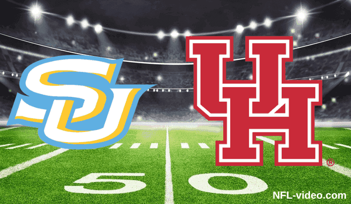 Southern Jaguars vs. Houston Cougars - Full Game Replay - College Football - September 12, 2026 NCAA College Football Full Game