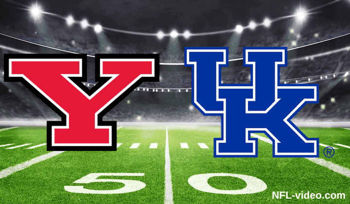 Youngstown State Penguins vs. Kentucky Wildcats - Full Game Replay - College Football - September 5, 2026