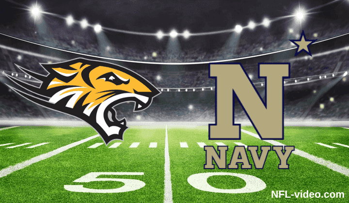 Towson Tigers vs. Navy Midshipmen - Full Game Replay - College Football - September 5, 2026 NCAA College Football Full Game