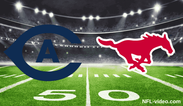 UC Davis Aggies vs. SMU Mustangs - Full Game Replay - College Football - September 12, 2026