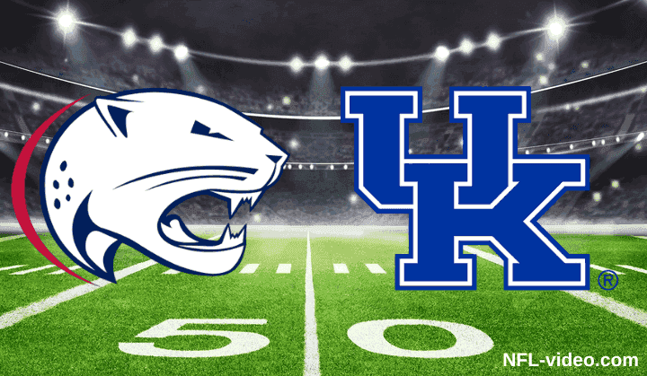 South Alabama Jaguars vs. Kentucky Wildcats - Full Game Replay - College Football - September 26, 2026 NCAA College Football Full Game