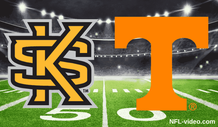 Kennesaw State Owls vs. Tennessee Volunteers - Full Game Replay - College Football - September 19, 2026 NCAA College Football Full Game