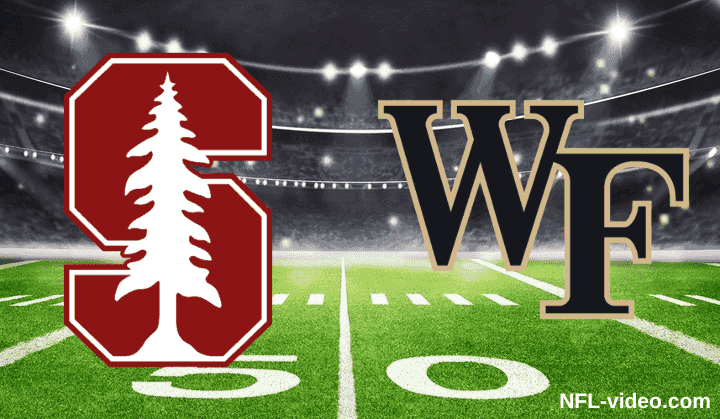 Stanford Cardinal vs. Wake Forest Demon Deacons - Full Game Replay - College Football - October 3, 2026 NCAA College Football Full Game