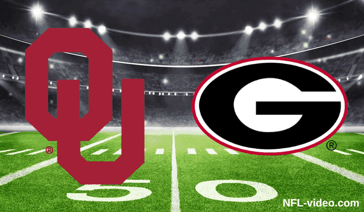 Oklahoma Sooners vs. Georgia Bulldogs - Full Game Replay - College Football - September 26, 2026 NCAA College Football Full Game