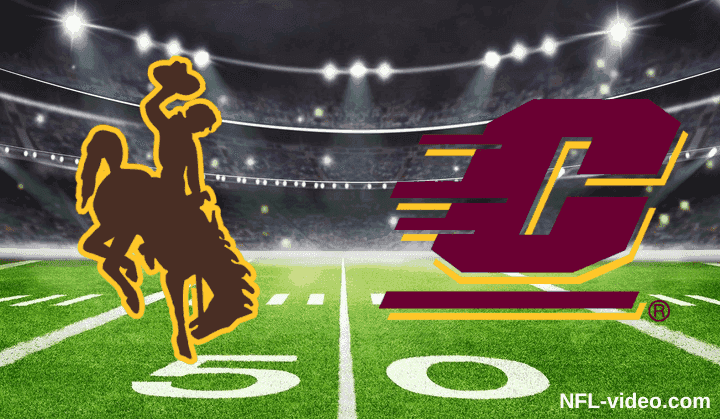 Wyoming Cowboys vs. Central Michigan Chippewas - Full Game Replay - College Football - September 19, 2026 NCAA College Football Full Game