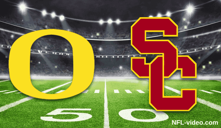 Oregon Ducks vs. USC Trojans - Full Game Replay - College Football - September 26, 2026 NCAA College Football Full Game