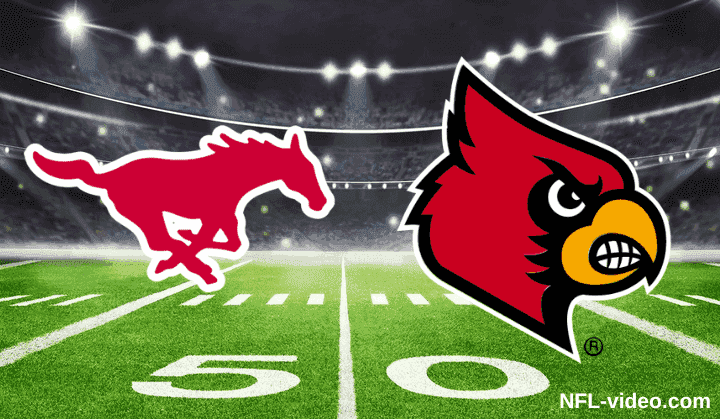SMU Mustangs vs. Louisville Cardinals - Full Game Replay - College Football - September 19, 2026