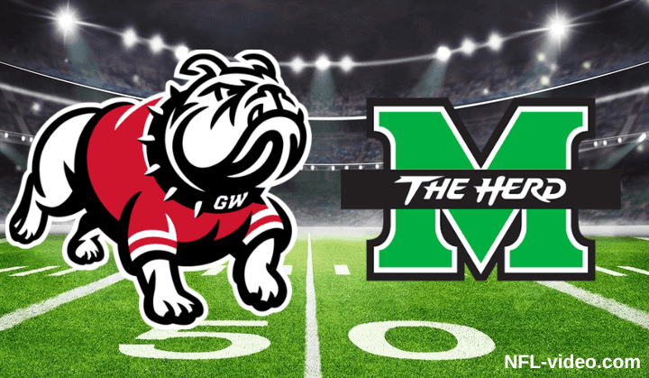 Gardner-Webb Runnin' Bulldogs vs. Marshall Thundering Herd - Full Game Replay - College Football - September 26, 2026 NCAA College Football Full Game