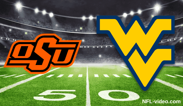 Oklahoma State Cowboys vs. West Virginia Mountaineers - Full Game Replay - College Football - September 26, 2026 NCAA College Football Full Game