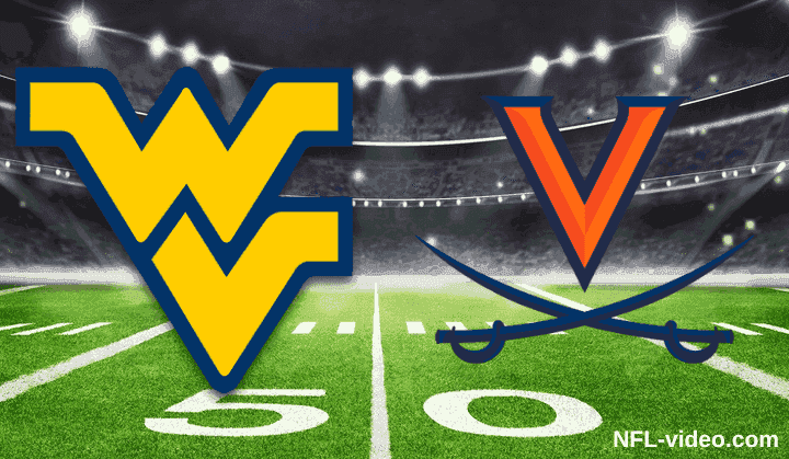 West Virginia Mountaineers vs. Virginia Cavaliers - Full Game Replay - College Football - September 19, 2026 NCAA College Football Full Game