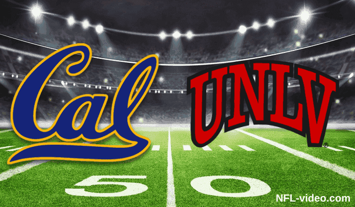 California Golden Bears vs. UNLV Rebels - Full Game Replay - College Football - October 3, 2026 NCAA College Football Full Game