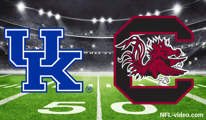 Kentucky Wildcats vs. South Carolina Gamecocks - Full Game Replay - College Football - October 3, 2026 NCAA College Football Full Game