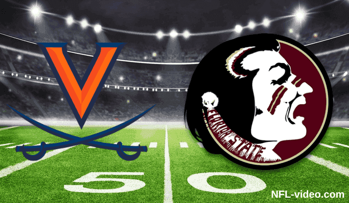 Virginia Cavaliers vs. Florida State Seminoles - Full Game Replay - College Football - October 3, 2026 NCAA College Football Full Game
