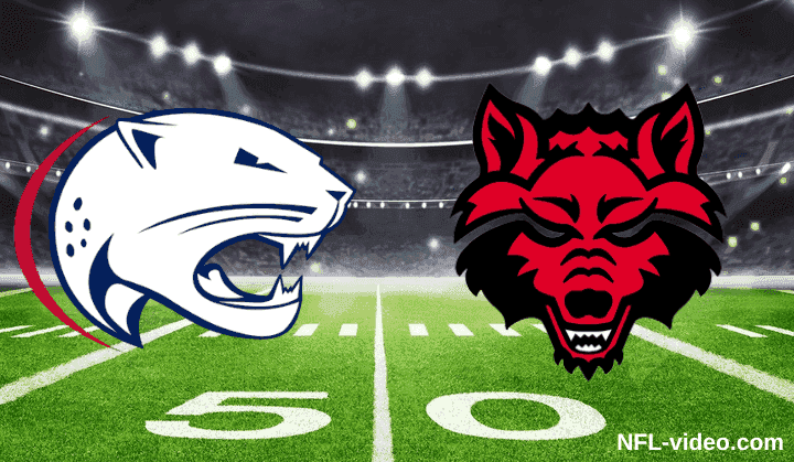 South Alabama Jaguars vs. Arkansas State Red Wolves - Full Game Replay - College Football - October 8, 2026