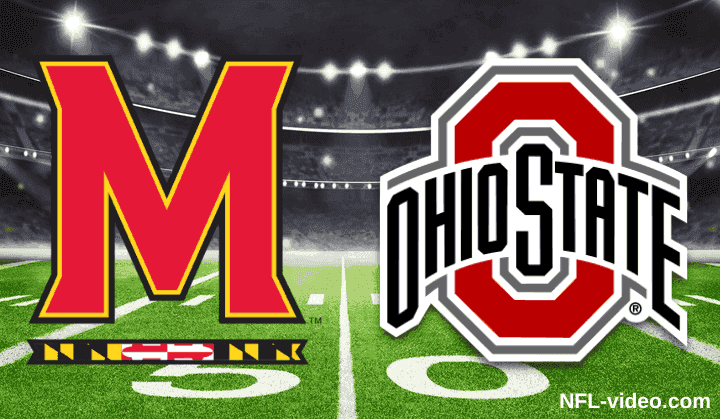 Maryland Terrapins vs. Ohio State Buckeyes - Full Game Replay - College Football - October 10, 2026 NCAA College Football Full Game